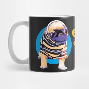 Easily Distracted By Dogs - Vibrant2 Mug